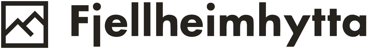 Fjellheimhytta logo